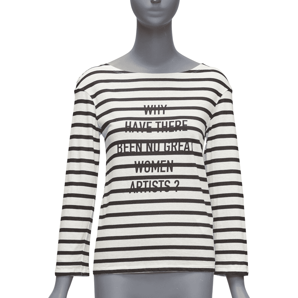 Dior Artists Stripe Tee