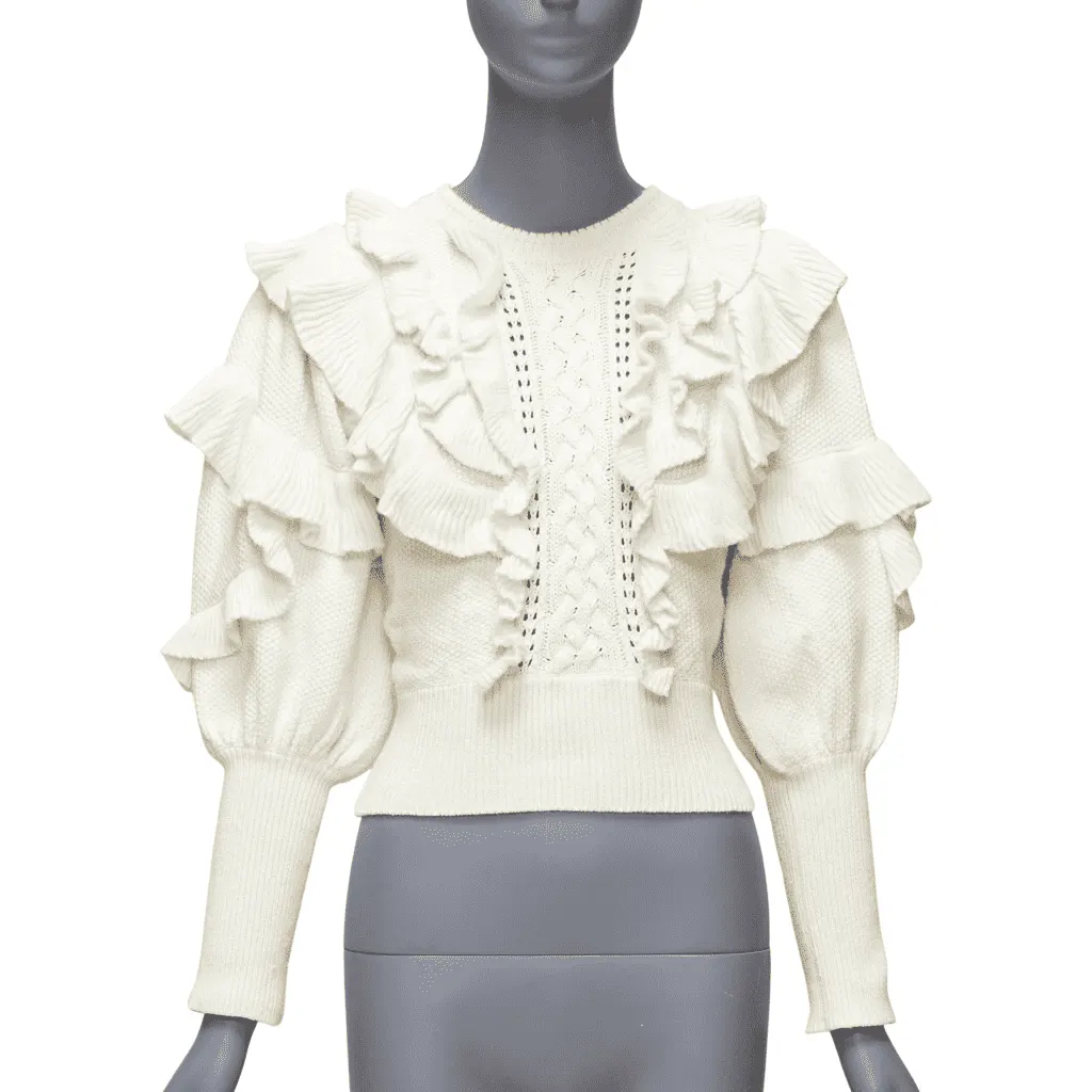 Zimmermann Botanica Beige Cotton Very good - Front View