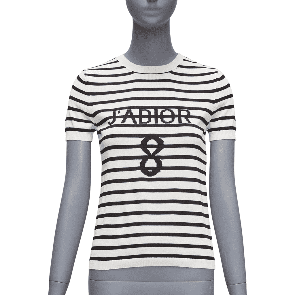 Dior J'Adior Crew Sweater