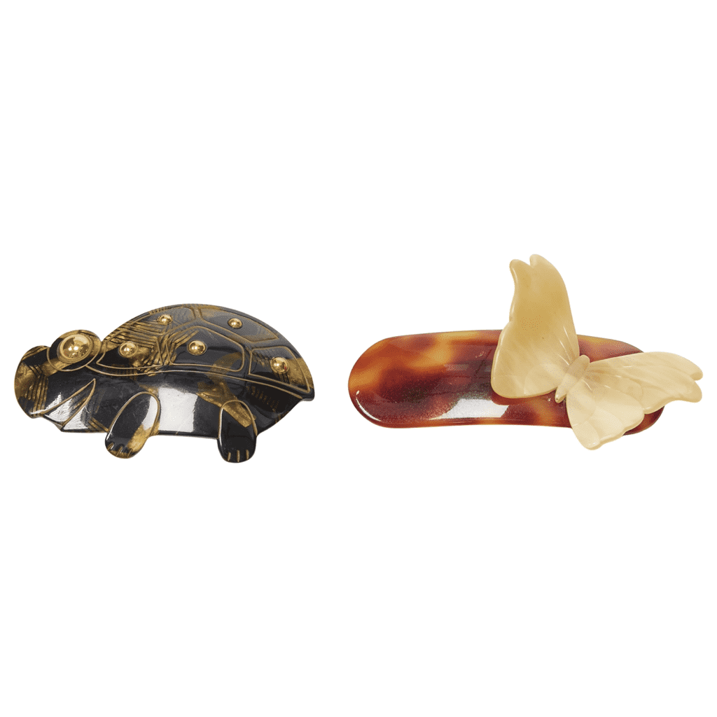 Unsigned / متعددة Turtle Hair Clip