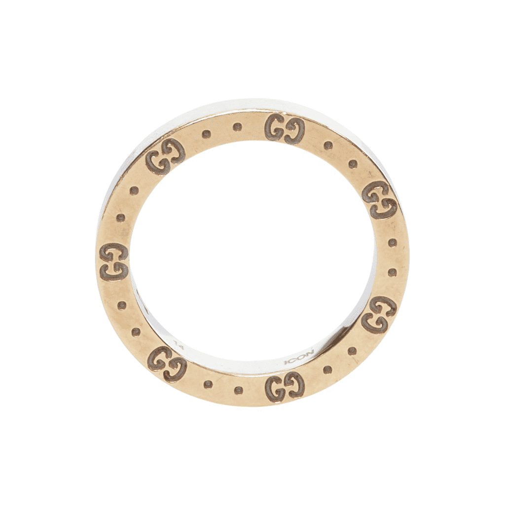 Gucci Monogram Ring