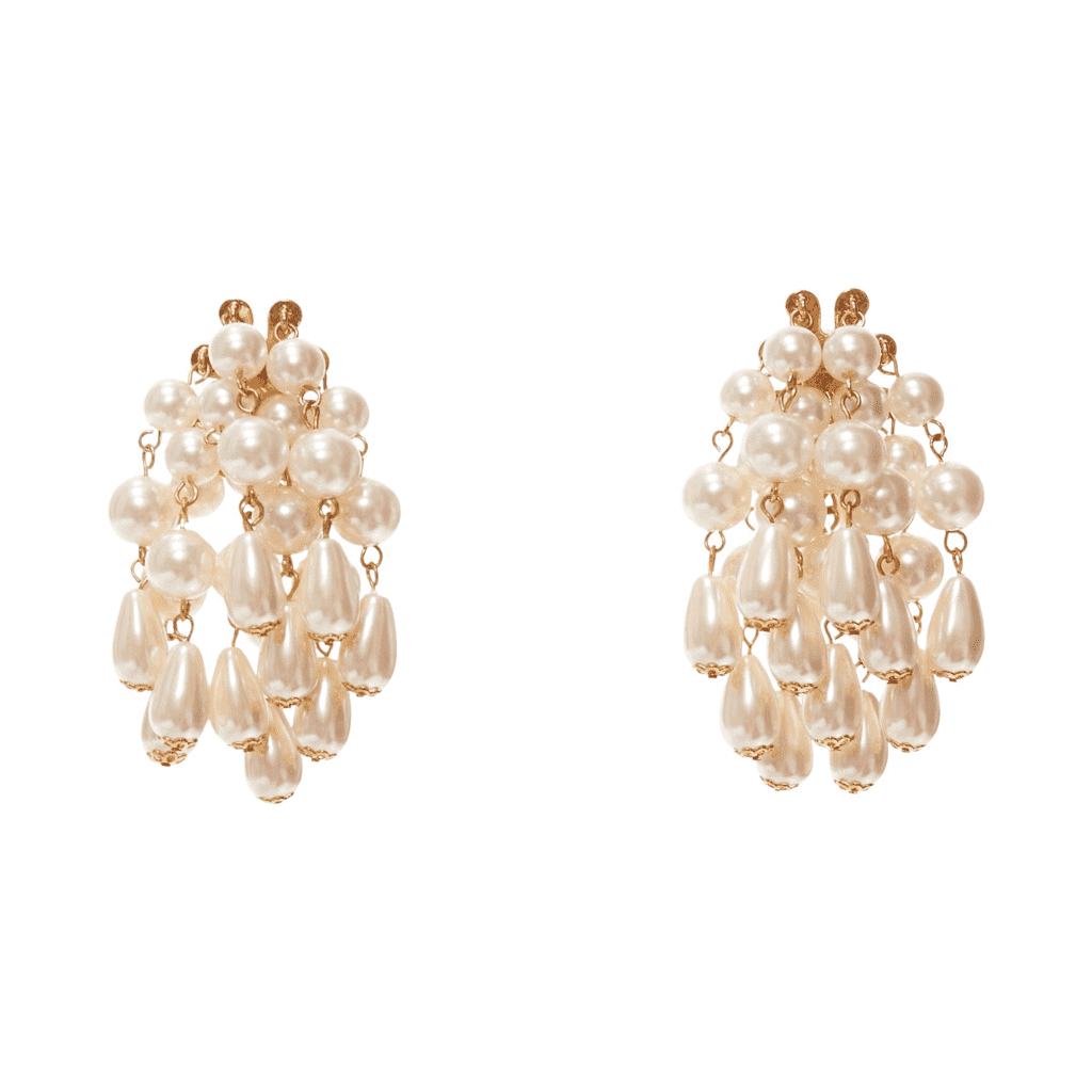 Lele Sadoughi Starburst Earrings