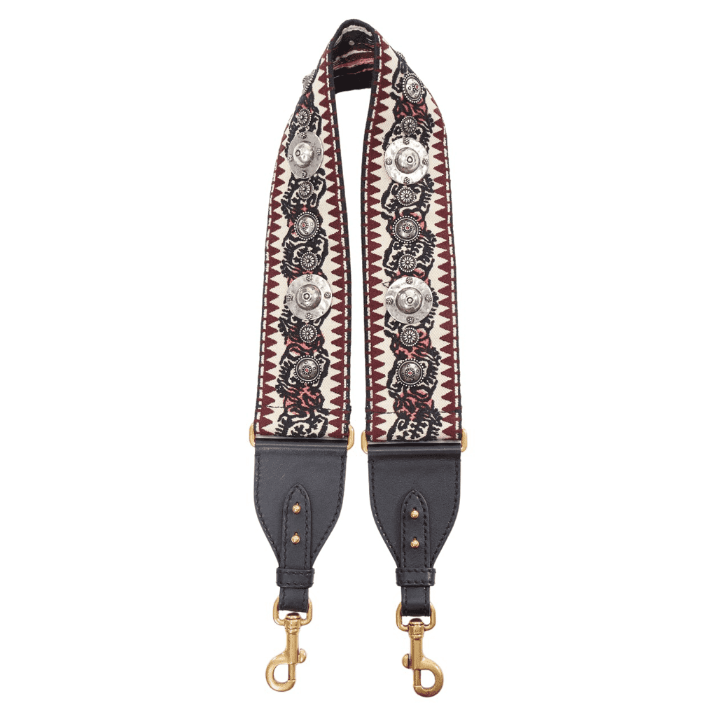 Dior Ethnic Bag Strap
