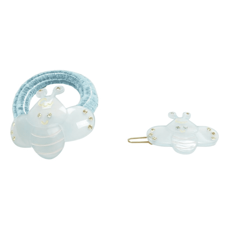 Unsigned / متعددة Bee Hair Headband