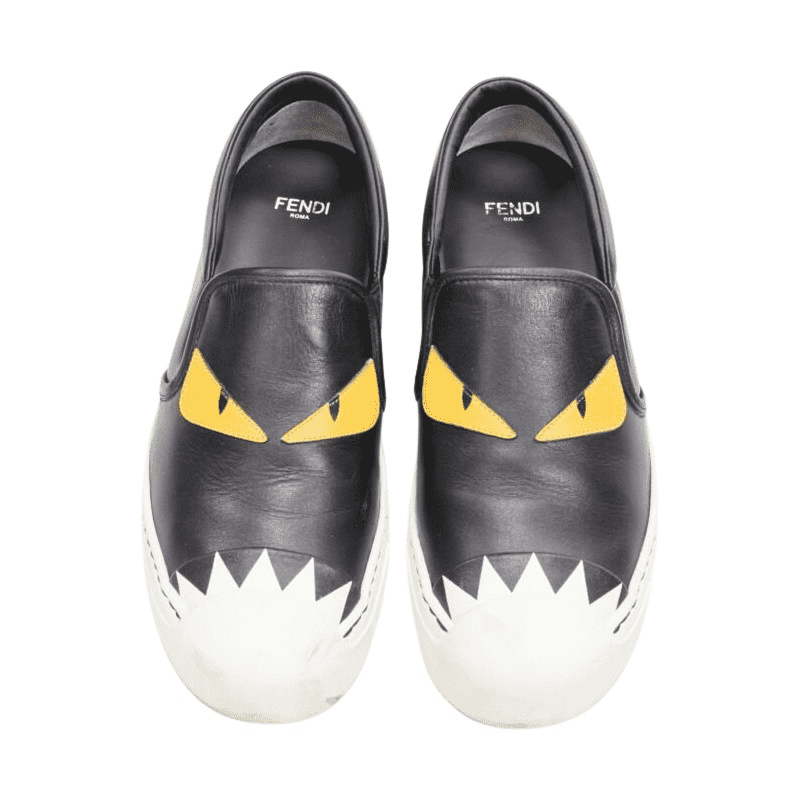 Fendi Monster Bug Sneakers
