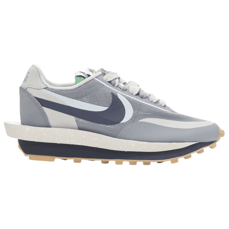 Nike Grey Navy Sneakers