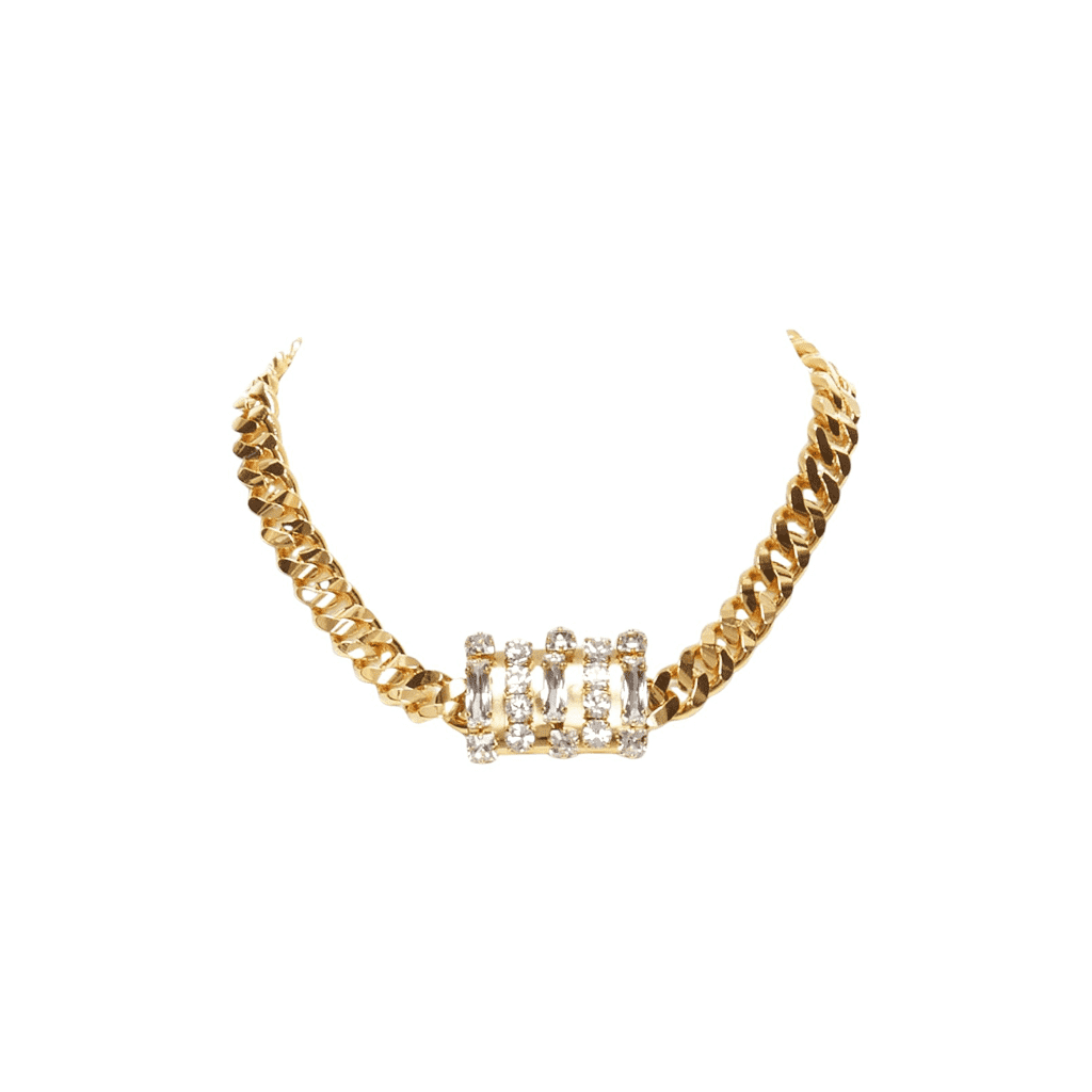 Toga Archives Gold Chain Necklace
