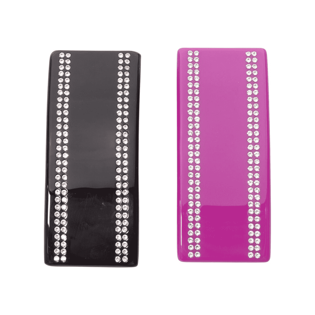 Balenciaga Crystal Pendant Earrings