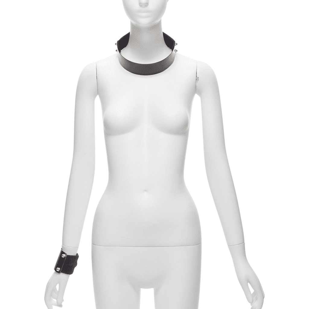 Sacai Double Panel Utility Belt