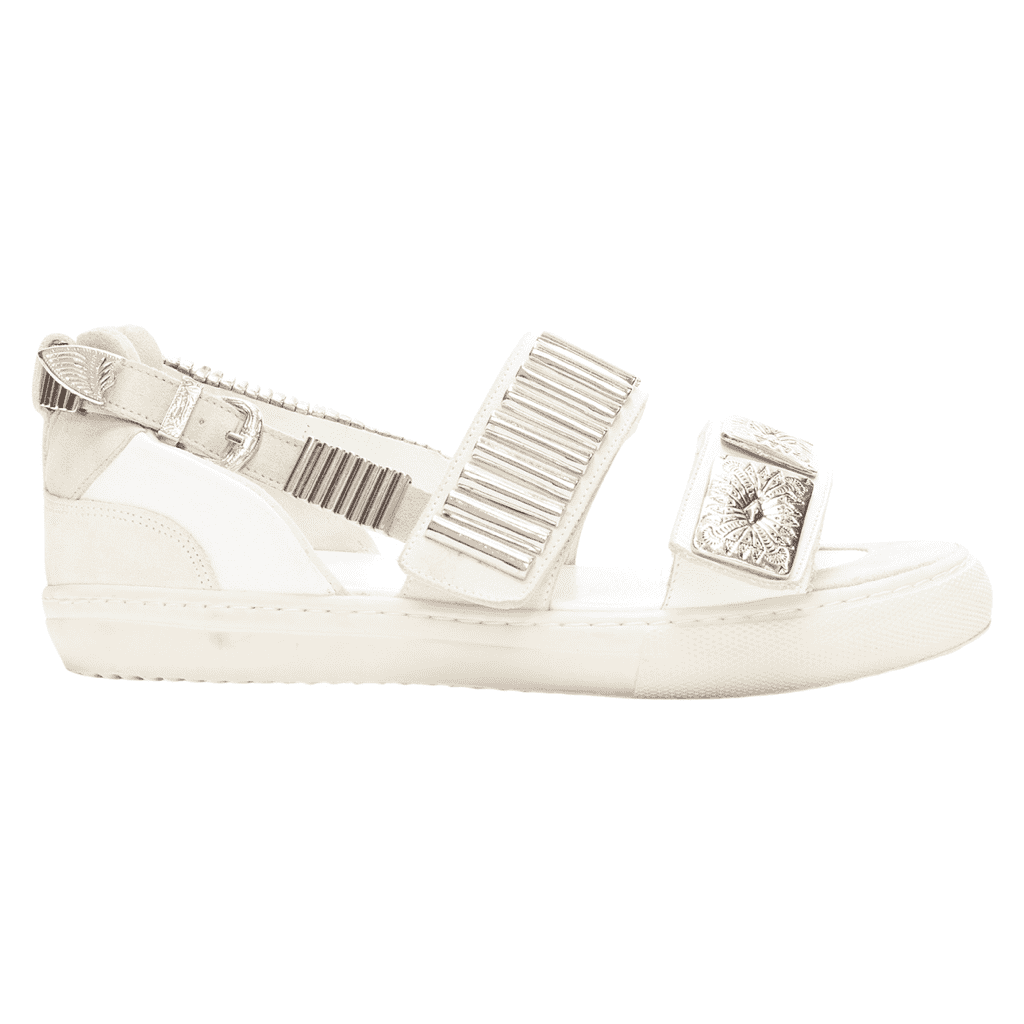 Toga Archives Metal Plate Sandals