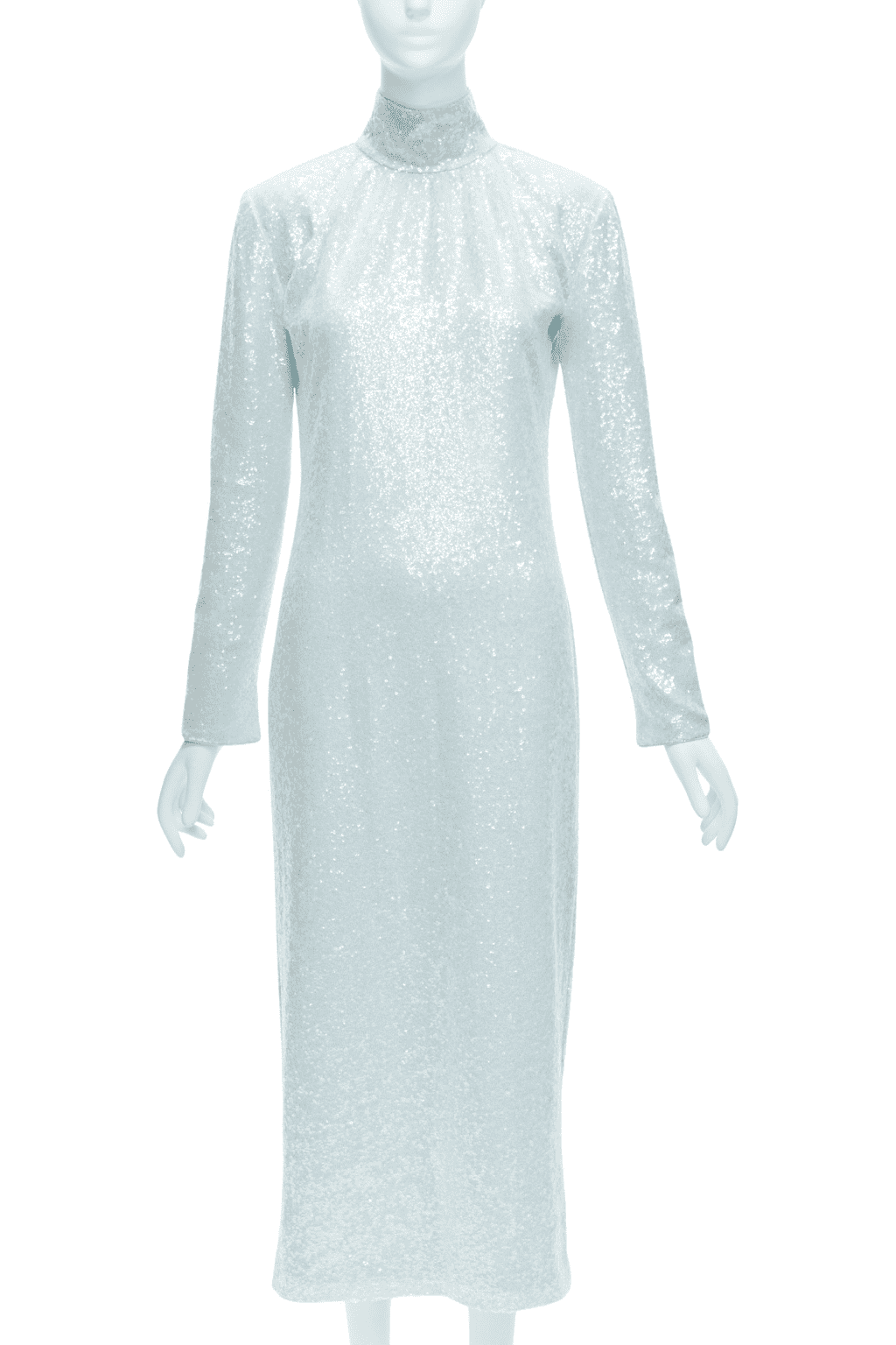 16 Arlington Sequin Cocktail Dress