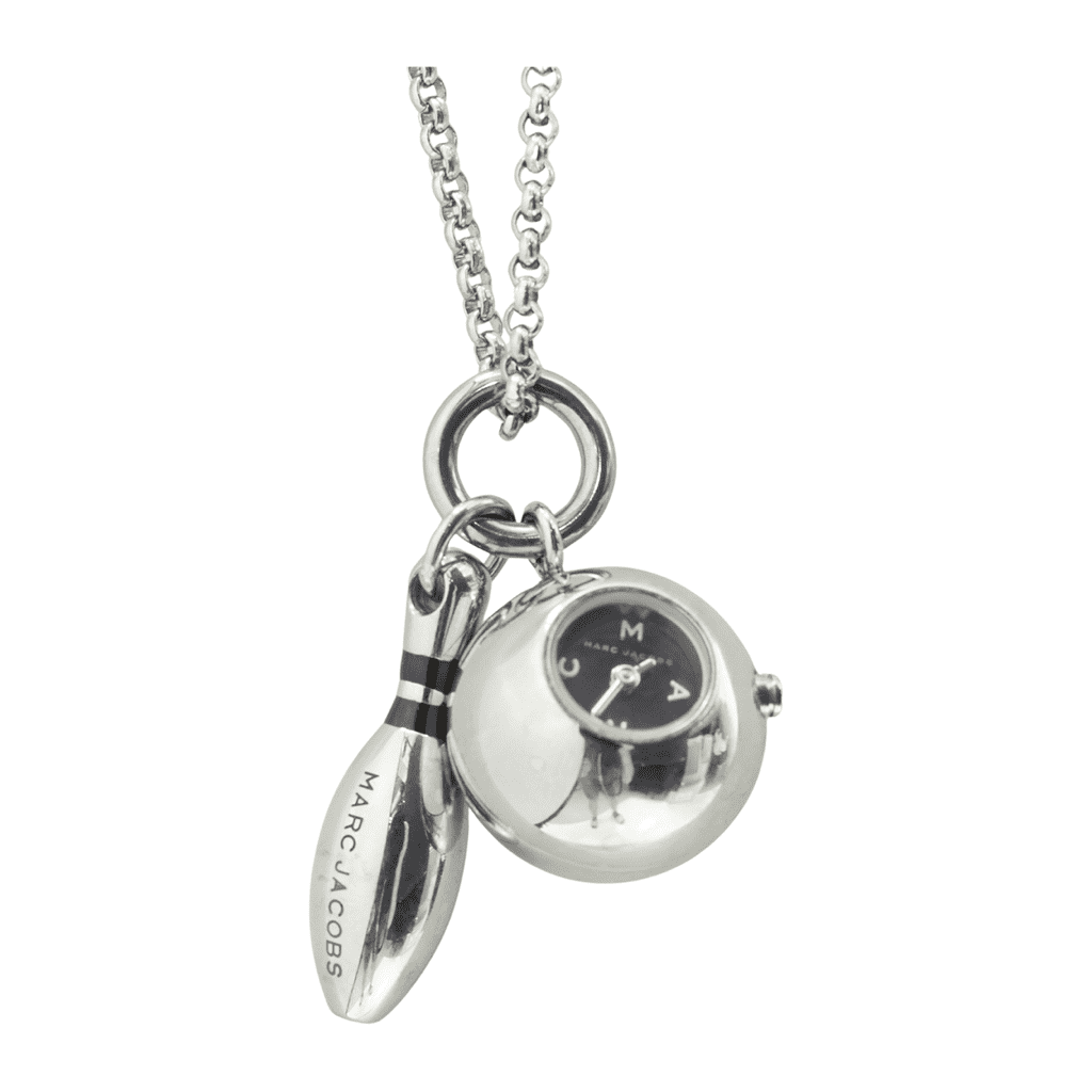 Marc Jacobs Bowling Pin Necklace