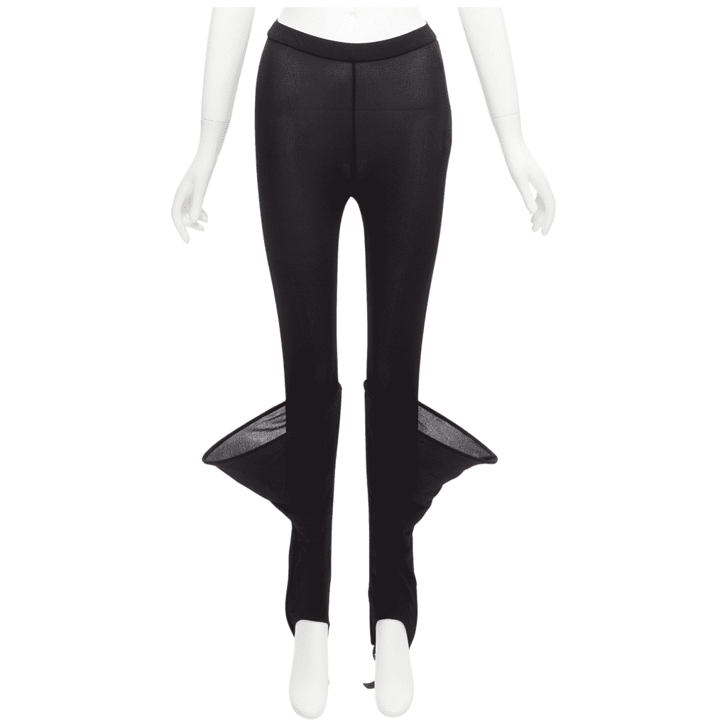 Loewe Hoop Sheer Leggings