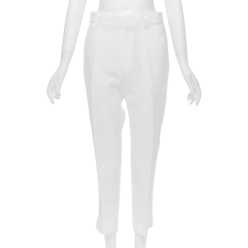 Haider Ackermann Grosgrain Trousers