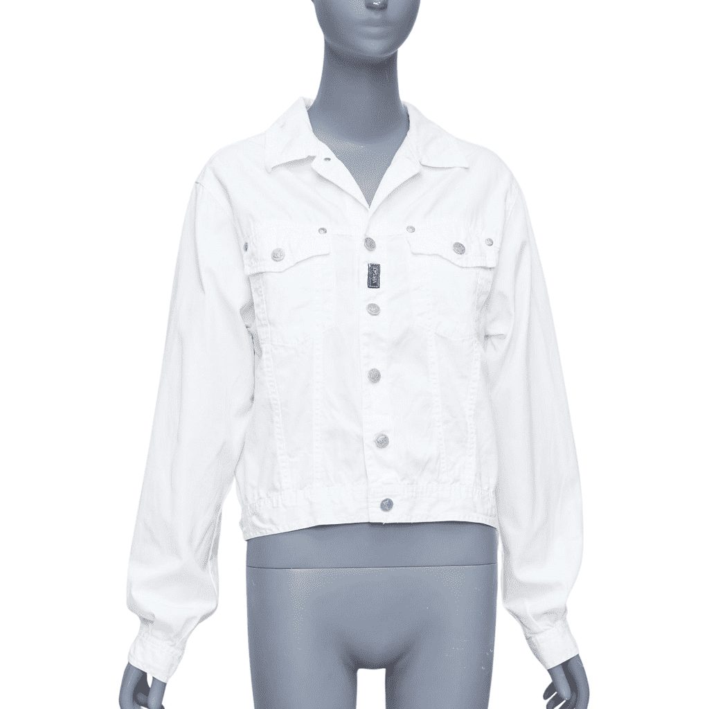 Versace Medusa Logo Jacket