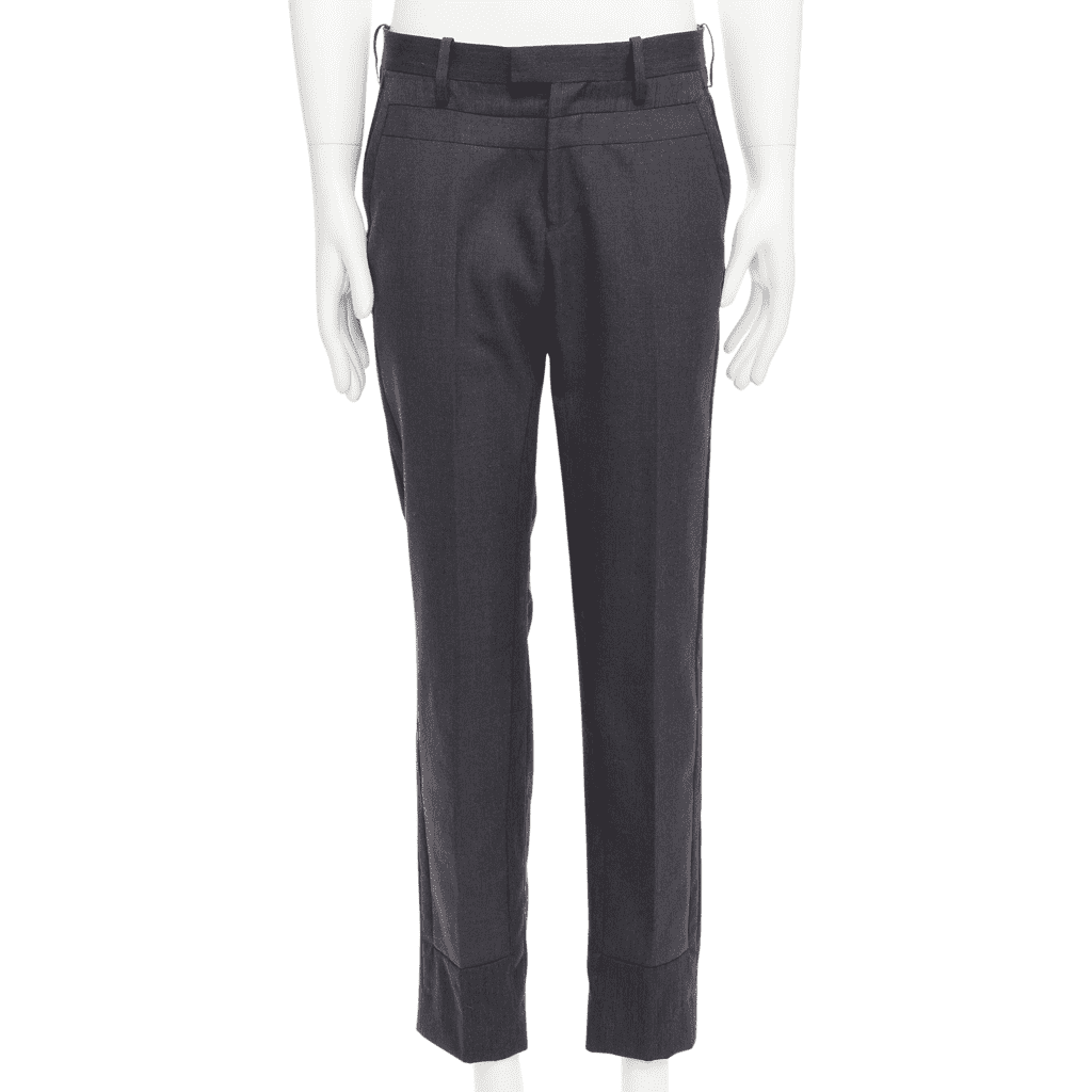 Undercover Striped Wide Pants