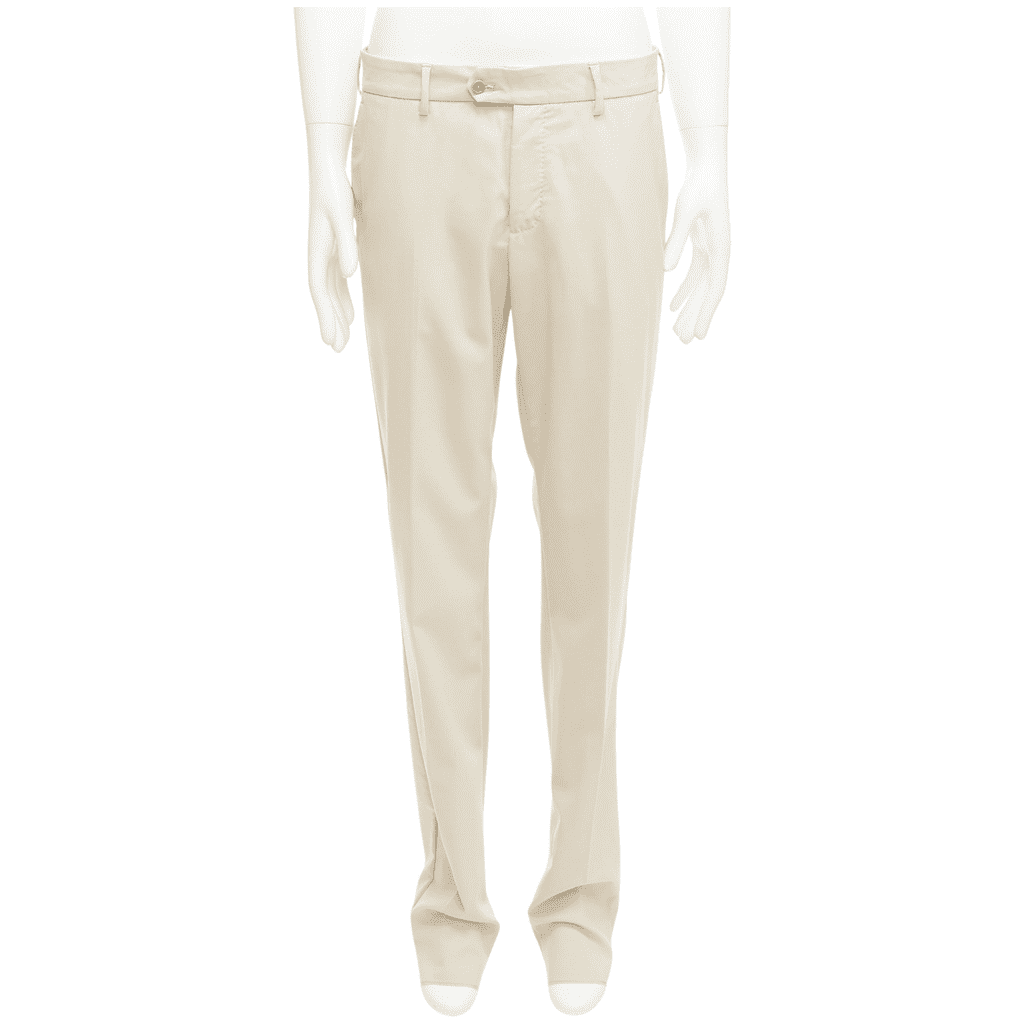 La Perla Minimal Wool Pants