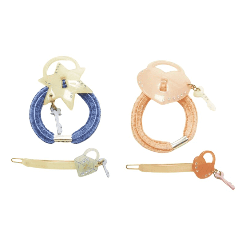 Unsigned / متعددة Lock Hair Clips