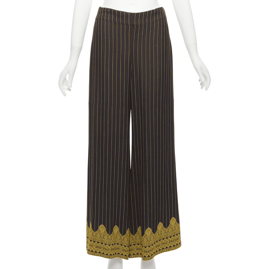 Jean Paul Gaultier Darted Joggers