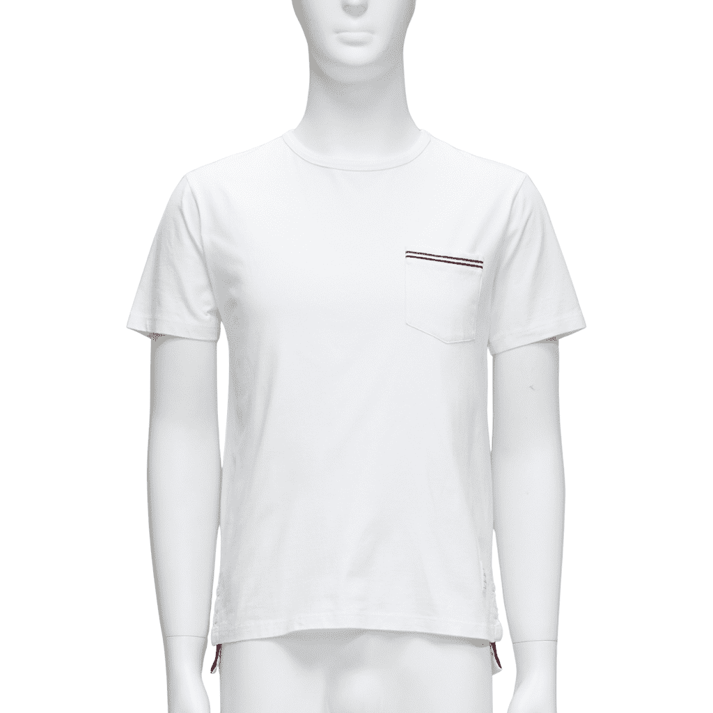 Thom Browne Striped Pocket Shirt