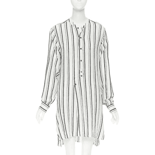 Isabel Marant Striped Tunic Dress