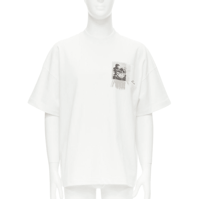 Jil Sander Photo Patch T-Shirt