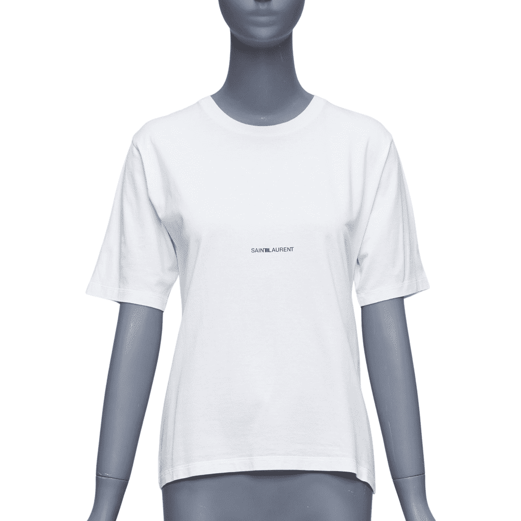 Saint Laurent Vintage Logo Tee