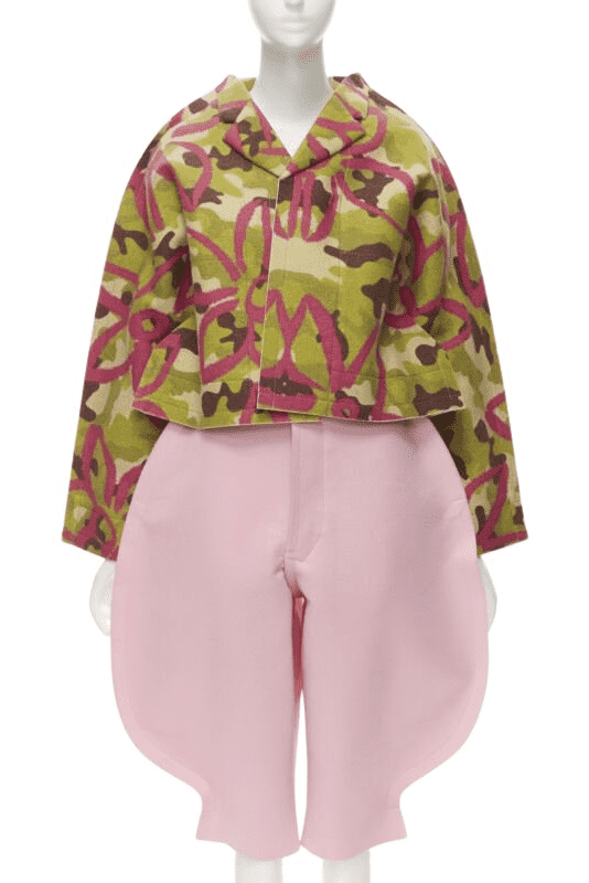 Comme Des Garcons Flat Packed Set