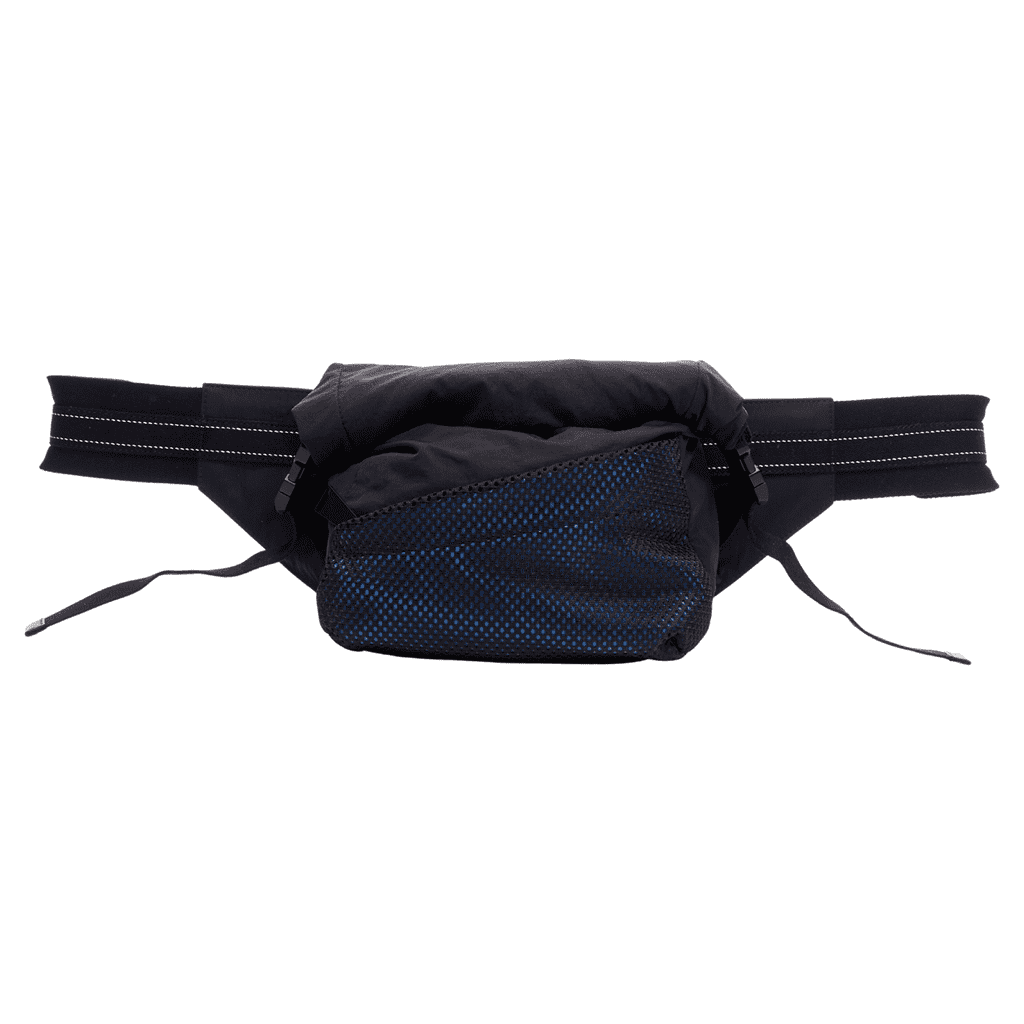 Bottega Veneta Leather Trim Sling belt bag