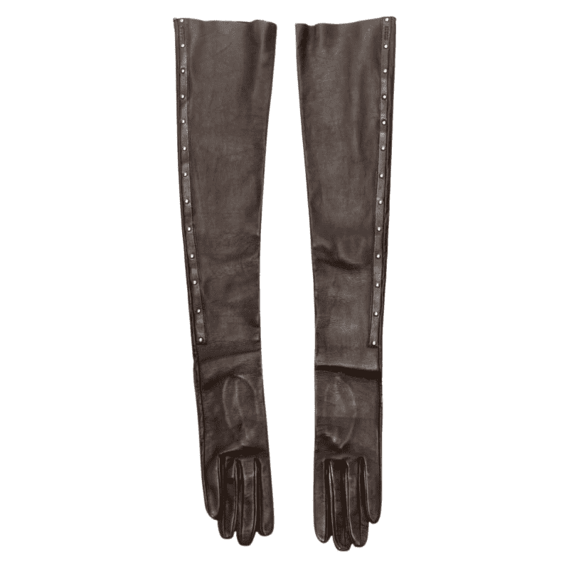 Gucci Wool Opera Gloves