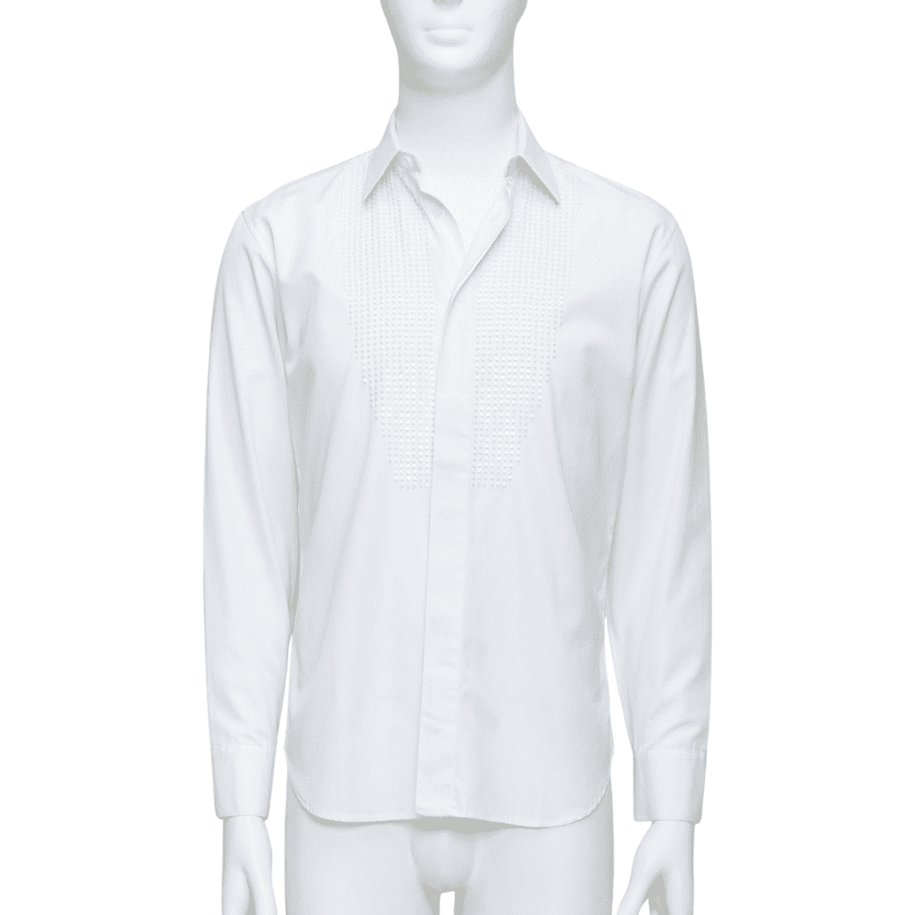 Dior Sequin Front Shirt