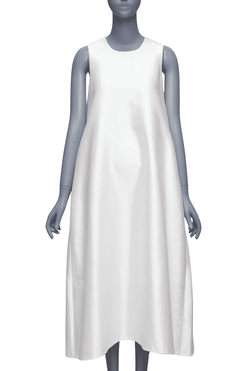 Melitta Baumeister Bow Back Tent Dress