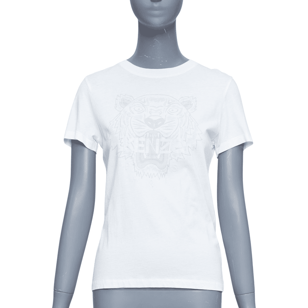 Kenzo Tiger Felt Tee