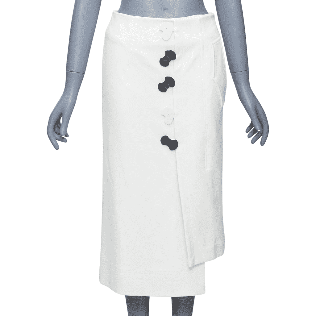 Tibi Darted Pencil Skirt