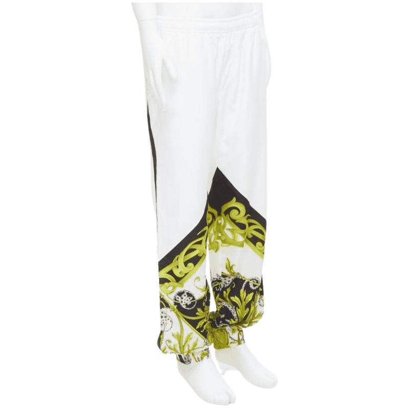 Versace Acanthus Track Pants