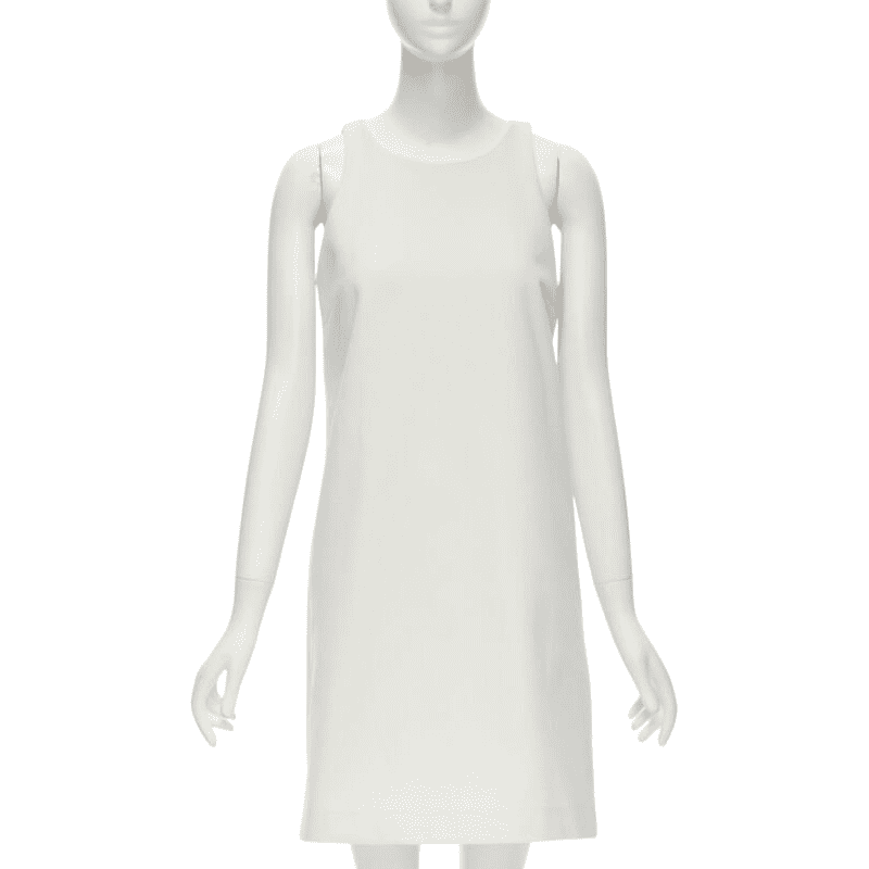 Unsigned / متعددة Minimal Work Dress