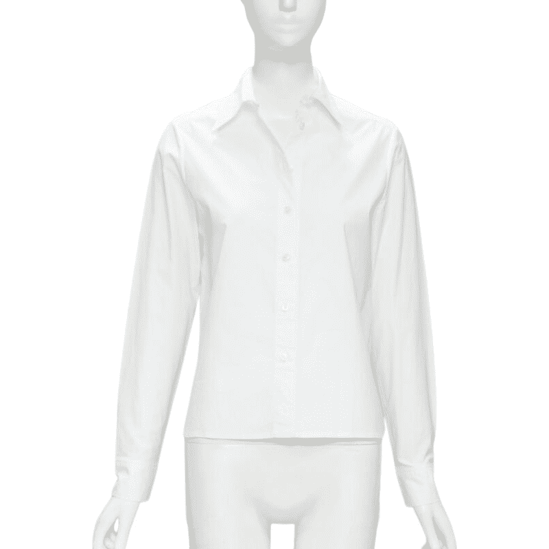 Jean Paul Gaultier High Low Shirt