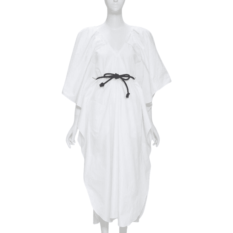 Roland Mouret Needlepoint Belt Dress