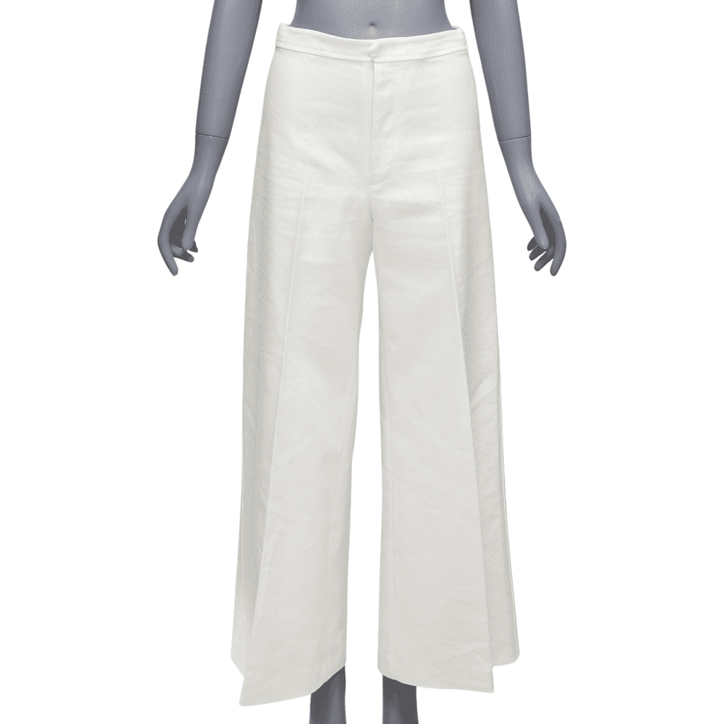 Isabel Marant Wide Cropped Pants