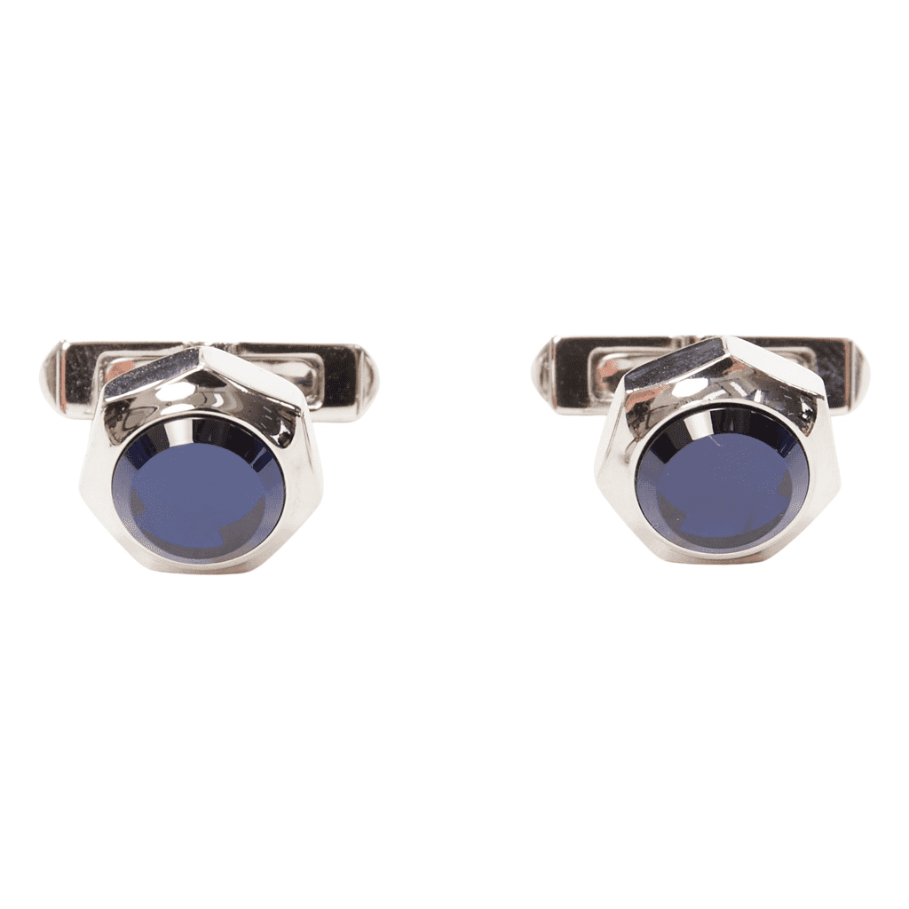 Cartier Crown Cufflinks