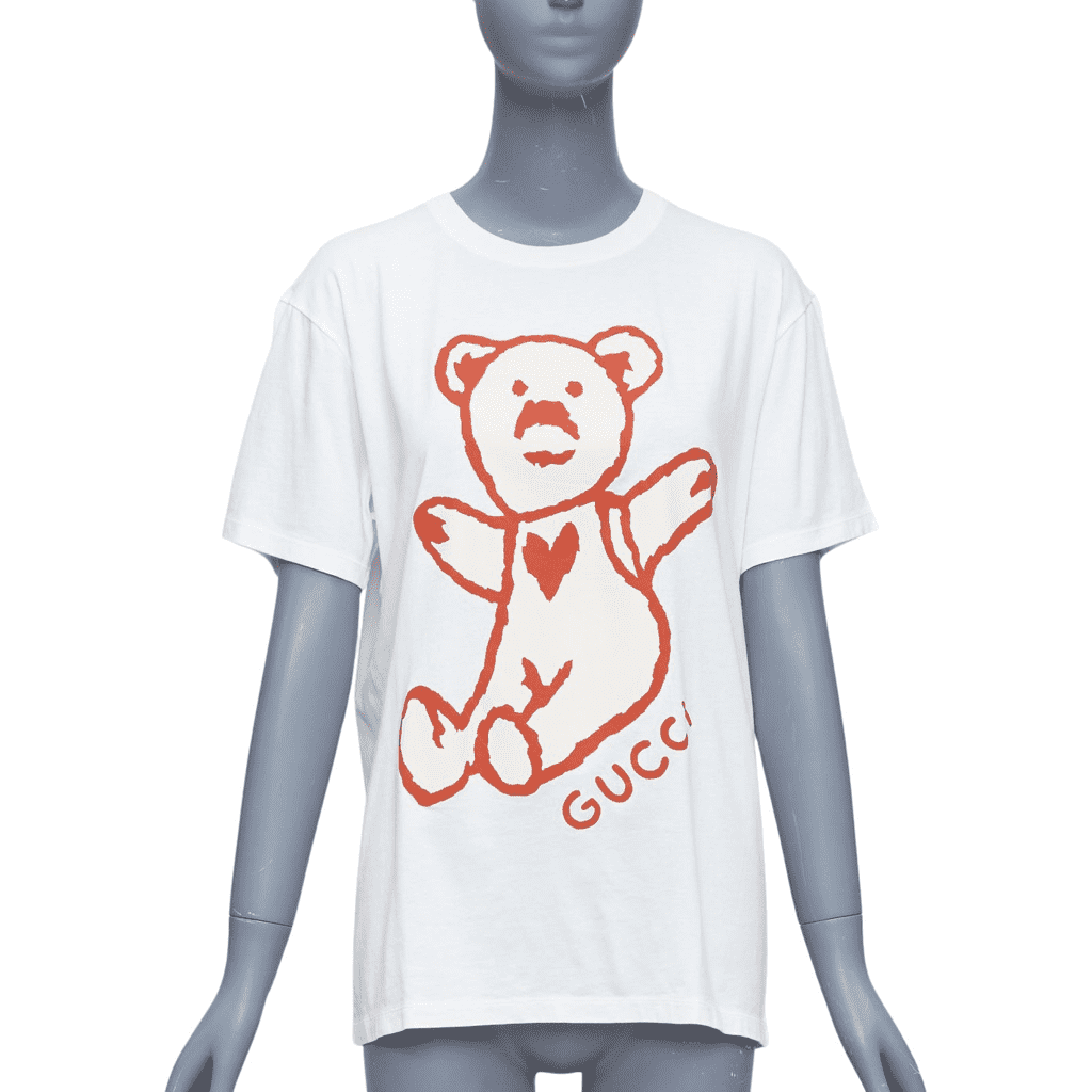 Gucci Cartoon Bear Tee
