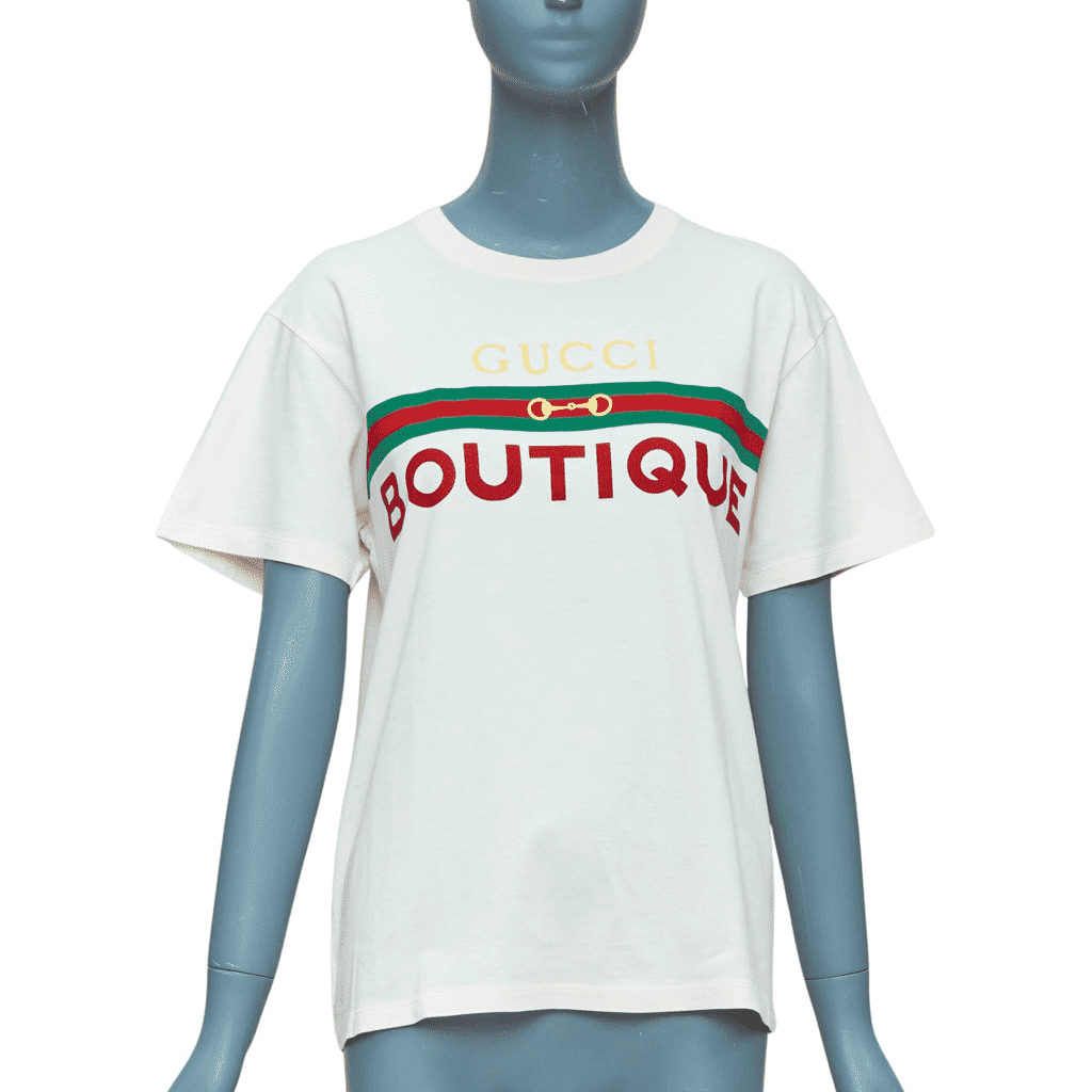 Gucci Vintage Logo Tee