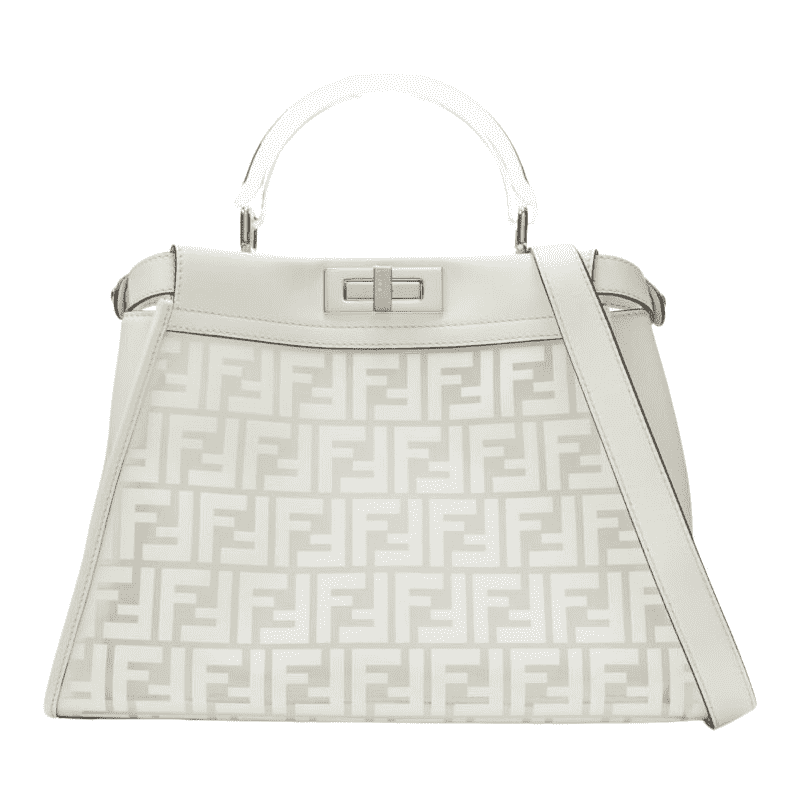 Fendi Supreme Pouchette Bag