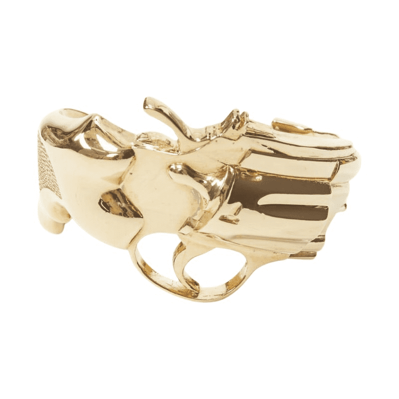 Saint Laurent Gun cuff