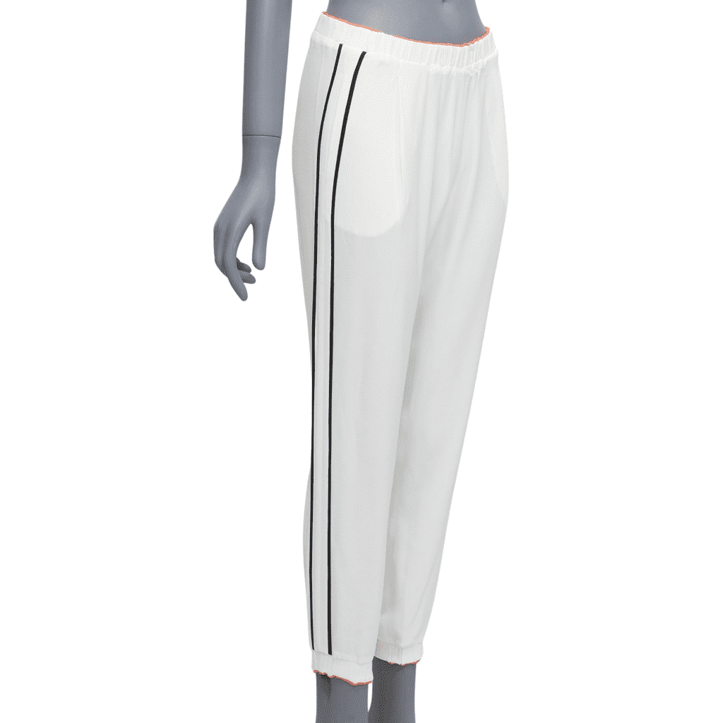 Fendi Trim Jogger Pants