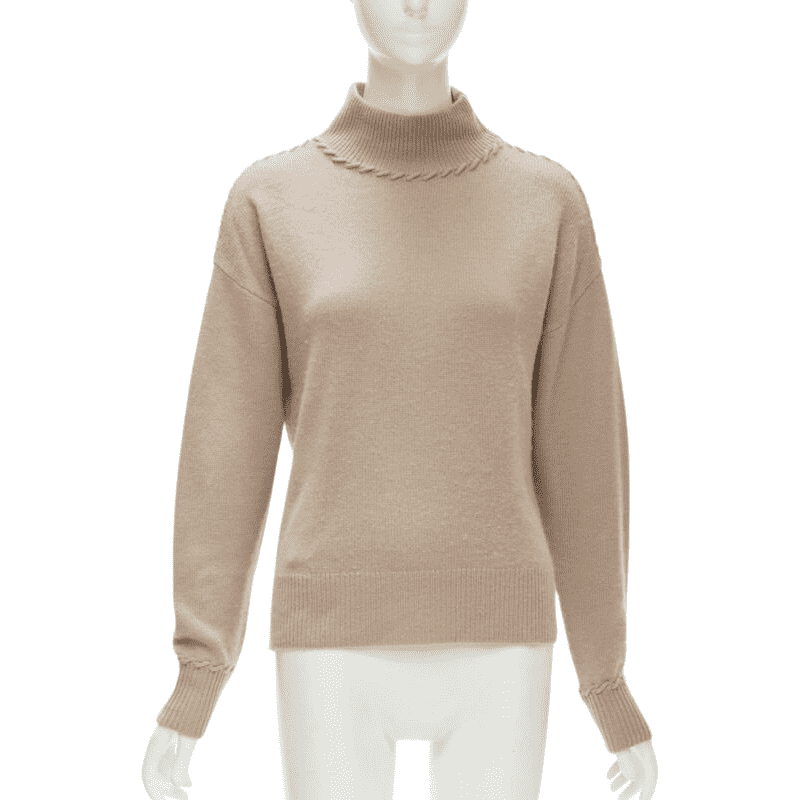 Theory Whipstitch Turtleneck