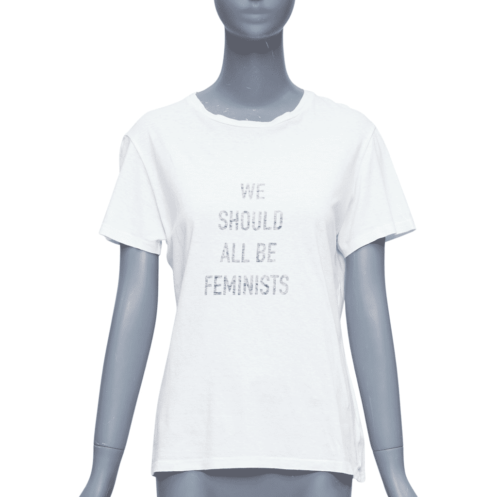 Dior Feminists Print Tee