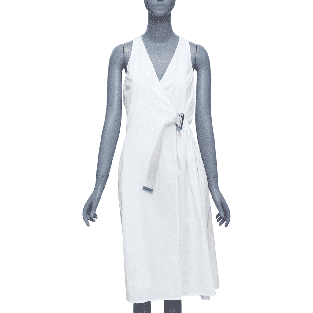 Acne Studios Chen Poplin