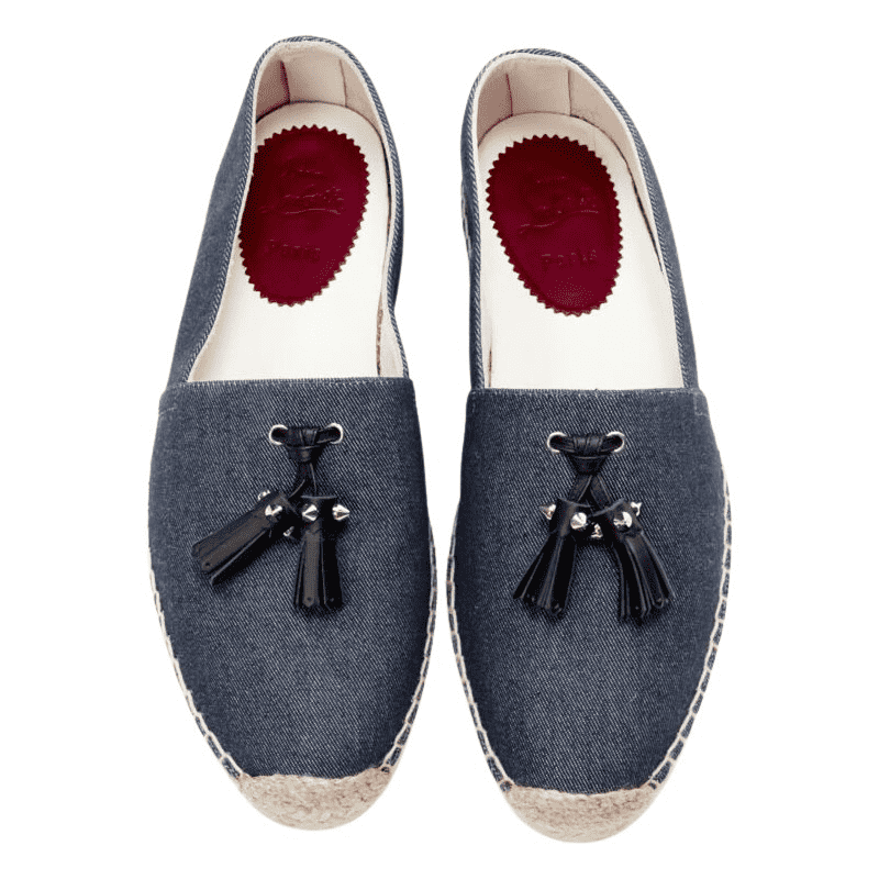 Christian Louboutin Papiougomme espadrille
