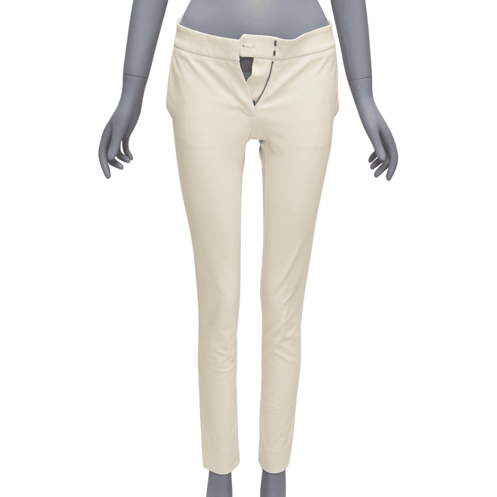 Stella Mccartney Stretchy Cropped Pants